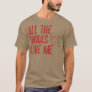 Alle Ghouls Liebe Me T - Shirt 143