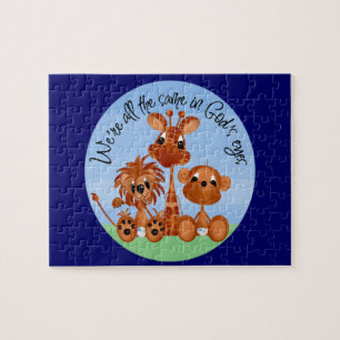 Alle gleichen Rätsel Puzzle