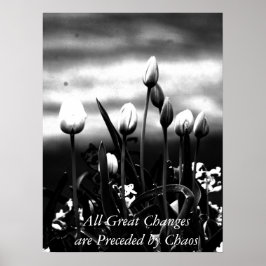 Alle großen Änderungen Poster