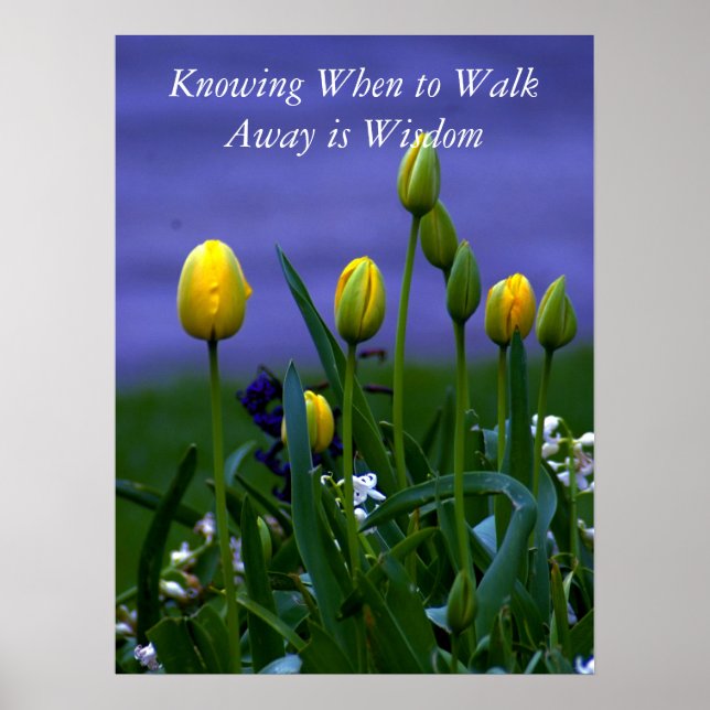 Alle großen Änderungen Poster I (Vorne)