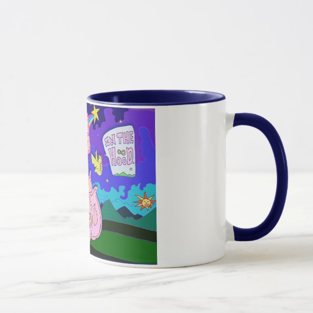 Alle gute TASSE (Rechts)