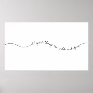 Alle guten Dinge Poster