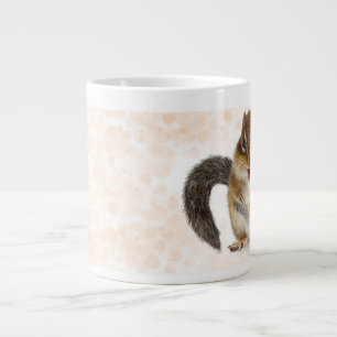 Alle hageln die Jumbo-Tasse