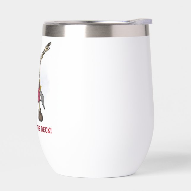 Alle Hände auf dem Deck - Pirate Life wartet! (Links)