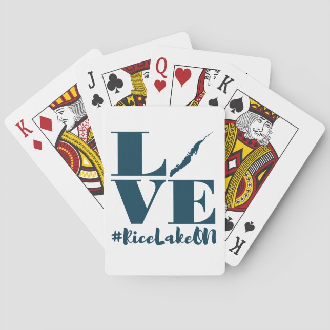 Alle Hände auf Plattform! Spielkarten (Rückseite)