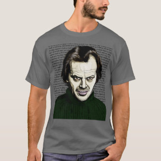 Alle harte Arbeit und kein Spiel T-Shirt