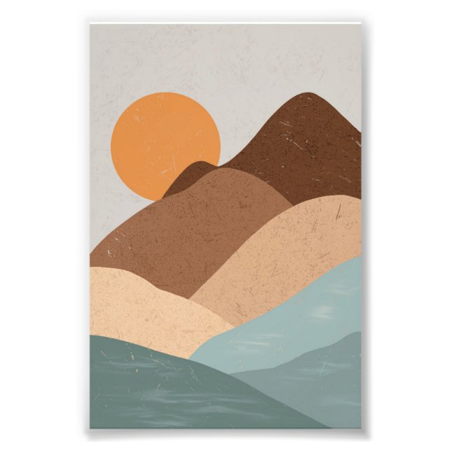 Alle Hauttöne sind schön Fotodruck (Vorne)