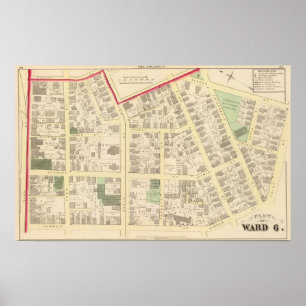 Alle Heilig-episkopale Kirchen-Gewerkschaft Poster