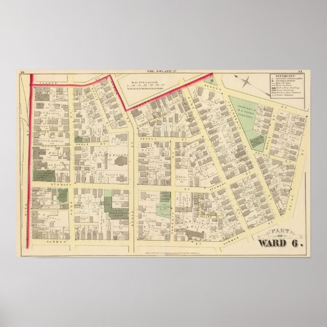 Alle Heiligen bischöfliche Gewerkschaft Kongregati Poster (Vorne)