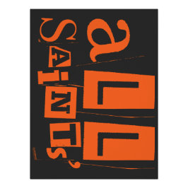 Alle Heiligen Poster