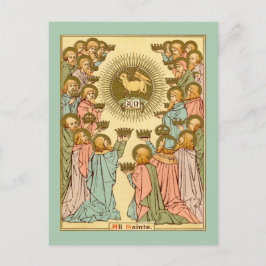 Alle Heiligen (RLS 19) Postkarte