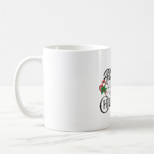Alle Herzen kommen heim zu Weihnachten Kaffeetasse