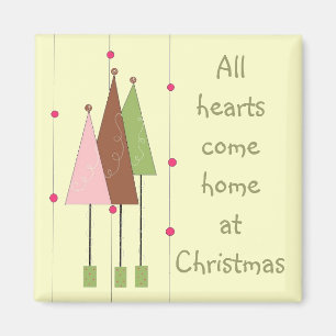 Alle Herzen... Magnet