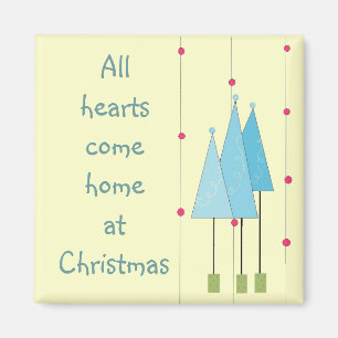 Alle Herzen... Magnet