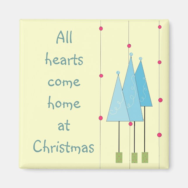 Alle Herzen... Magnet (Vorne)