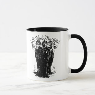 Alle Hexen hageln Mabeth Tasse