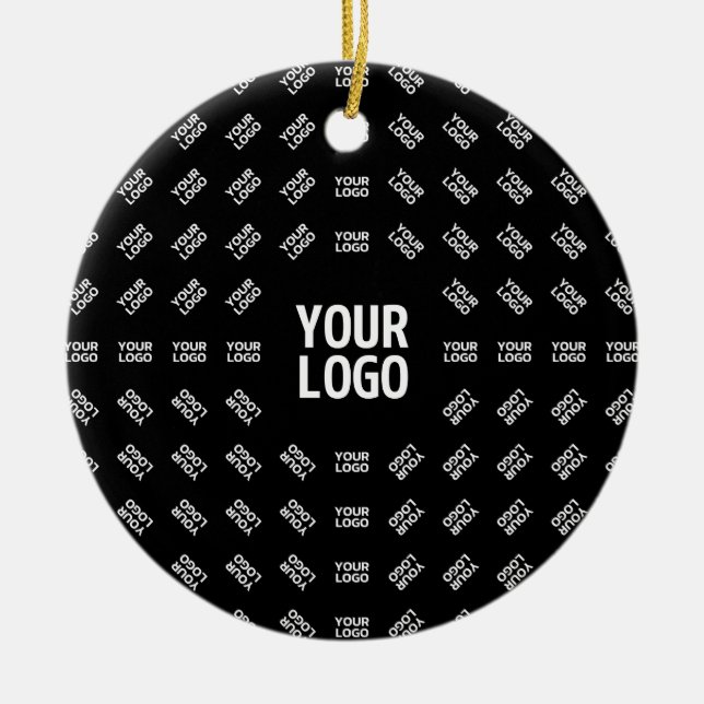 Alle hochgeladenen Bilddesigns oder Logos | Unique Keramik Ornament (Vorne)