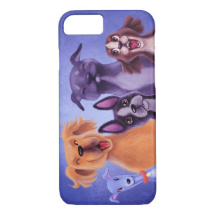 Alle Hunde Case-Mate iPhone Hülle