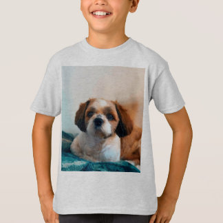 ALLE HUNDE GEHEN ZUM SHIRT. T-Shirt