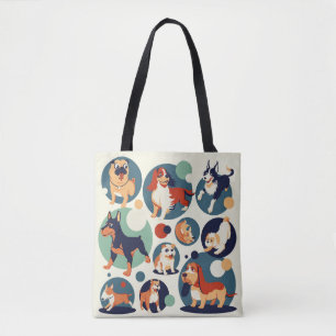 Alle Hunde tragen