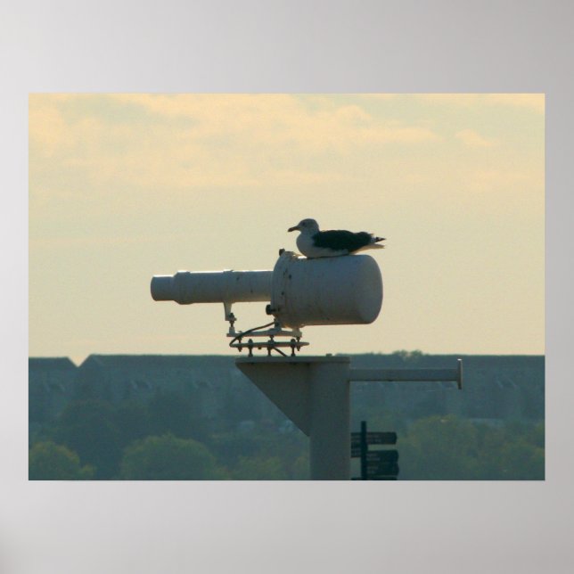 Alle Ihre Basis gehört uns Poster (Vorne)