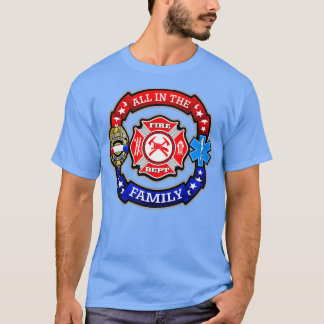 ALLE IN DER FAMILIE 1 T-Shirt
