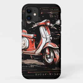 Alle in Scooter Case-Mate iPhone Hülle