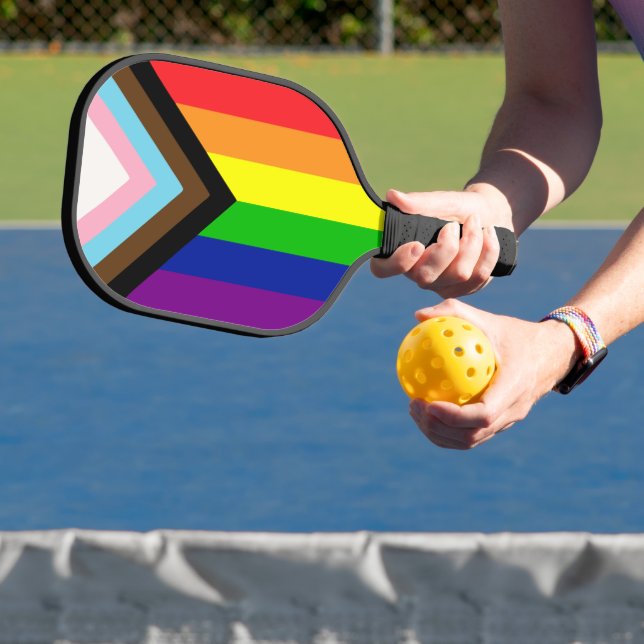 ALLE INKLUSIVE RAINBOW LGBTQIA+ PICKLEBALL SCHLÄGER (InSitu)