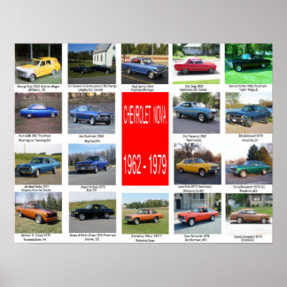 Alle Jahre von Novas Poster