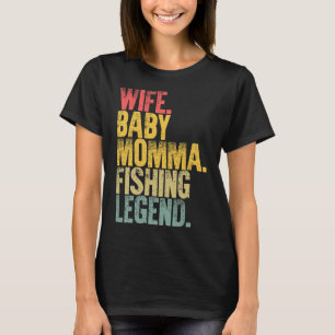 Alle jungen Fischer sind ähnlich geboren, aber ich T-Shirt