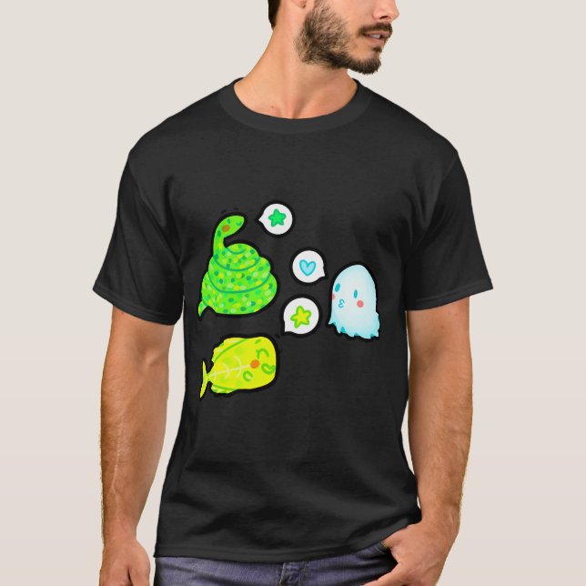 Alle Kumpels T-Shirt (Vorderseite)
