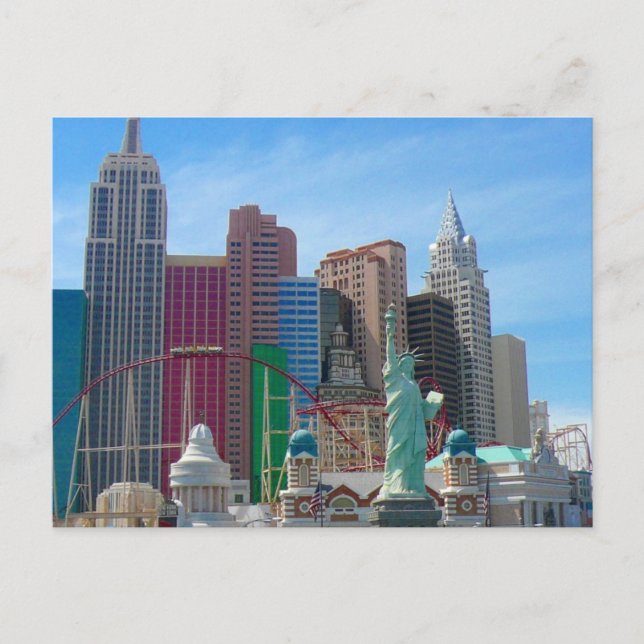 Alle las vegas postkarte (Vorderseite)