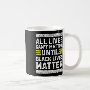 Alle Leben können nicht problematisch werden, bis Kaffeetasse