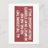 Alle Lehren, die sie gehabt hatten, hatten keine A