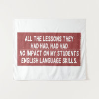 Alle Lehren, die sie gehabt hatten, hatten keine A