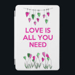 Alle Liebe ist Sie Need.jpg iPad Mini Hülle<br><div class="desc">Inspirierend u. Feiertage</div>
