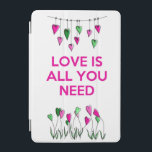 Alle Liebe ist Sie Need.jpg iPad Mini Hülle<br><div class="desc">Inspirierend u. Feiertage</div>