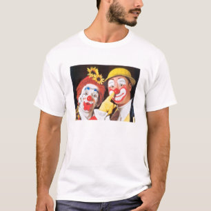 Alle Lieben ein Clown T-Shirt