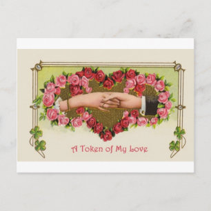 Alle Lieben Postkarte