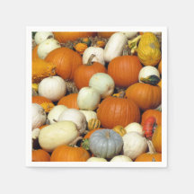 Alle Lieben Pumpkins Papier Napkins