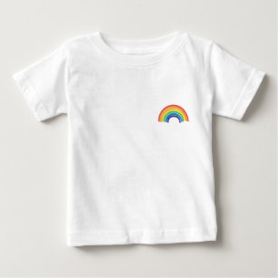 Alle Lieben sind gleichberechtigte LGBT-Rechte-Rai Baby T-shirt