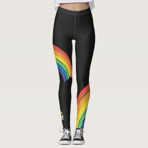 Alle Lieben sind gleichberechtigte LGBT-Rechte-Rai Leggings