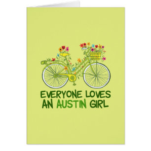 Alle Lieben und Austin Girl