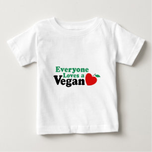 Alle Lieben Vegan Baby T-shirt