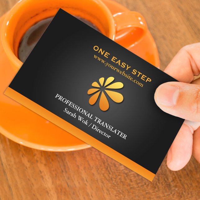 Alle Logo-Visitenkarten Visitenkarte (Von Creator hochgeladen)