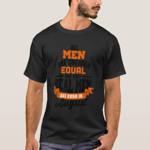 Alle Männer, die gleich geschaffen wurden, aber nu T-Shirt