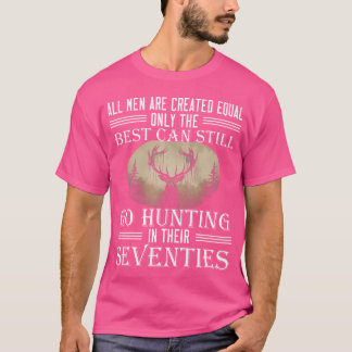 Alle Männer sind gleich, nur die Besten können noc T-Shirt