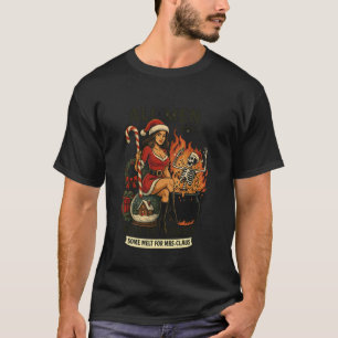 Alle Männer werden gleich geröstet Einige schmelze T-Shirt
