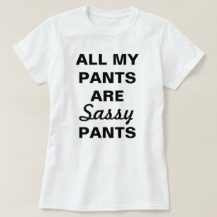 Alle meine Ameisen sind schmutziger T - Shirt