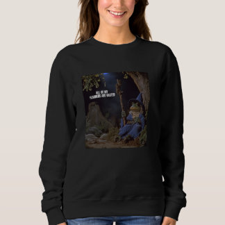 Alle meine Flabber sind verdaut Sweatshirt